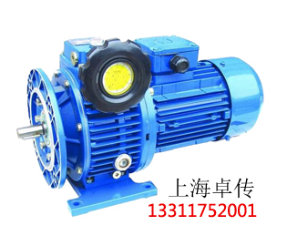 MB系列行星摩擦機械無級減速器