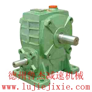 WP、WD型蝸桿減速機