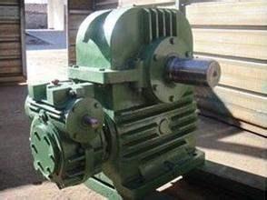 CWG雙級蝸輪齒輪減速器