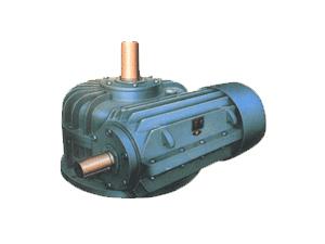 CWS型圓弧圓柱蝸桿減速機