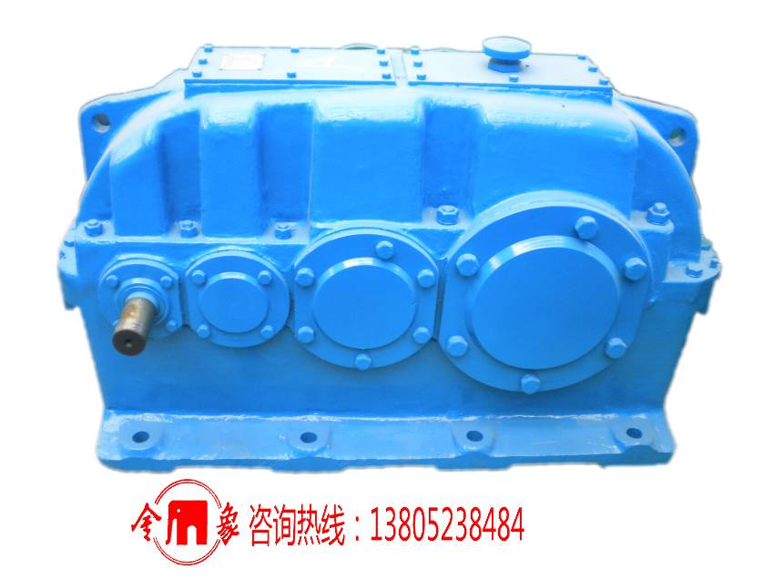 ZLY、ZLZ硬齒面中硬齒面圓柱齒輪減速機JB/T8853-2001