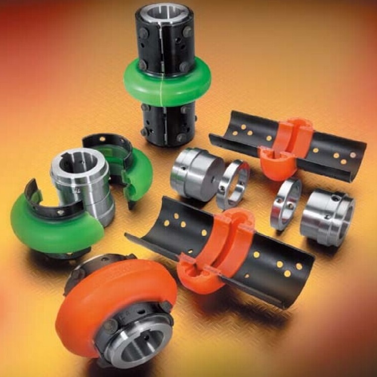 輪胎式安全聯(lián)軸器