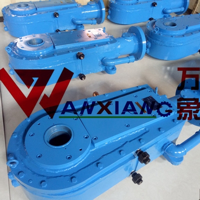 LJJ205拉矯機(jī)減速機(jī)