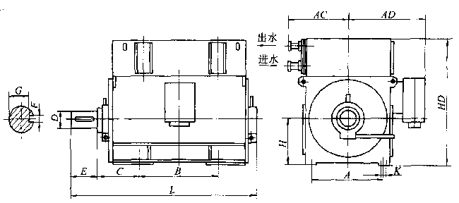 YDYDKKYDKSL(fng)C(j)ˮஐ늄(dng)C(j)μbߴ磨6kV