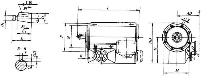 YHLQ-Hϵ�д�����؛�C�ú����خ���늄әC���γߴ�